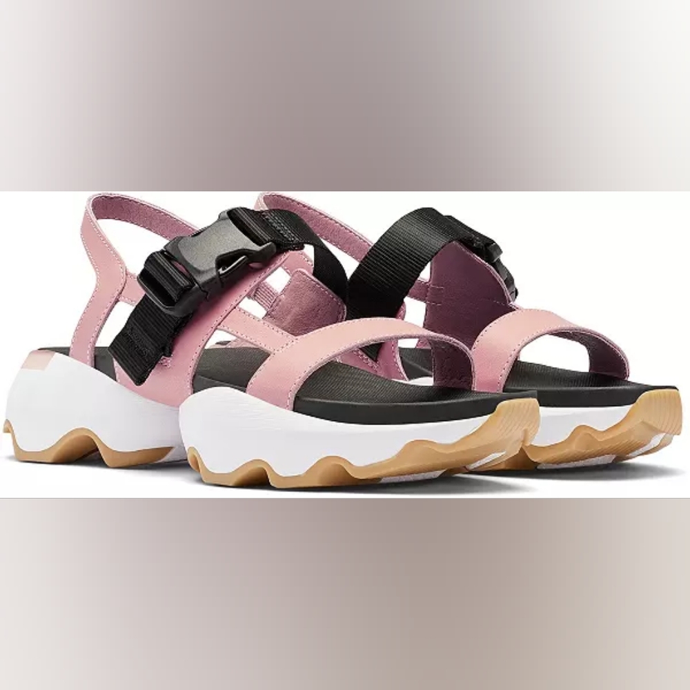 🎉HP🎉Sorel Kinetic Impact Slingback Sandal.